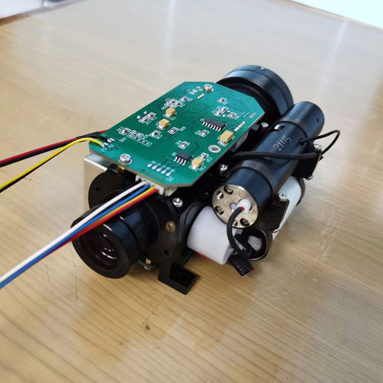 1064 nm 10 km Laser-Entfernungsmessermodul