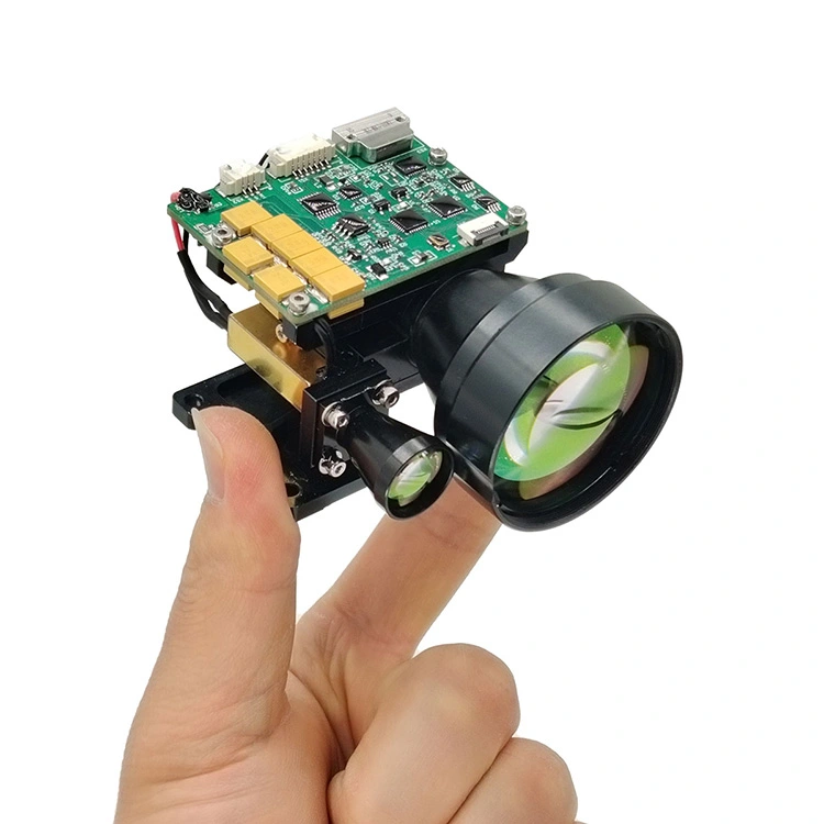 10 km Augen-safe Laser-Entfernungsmodul (LRF)