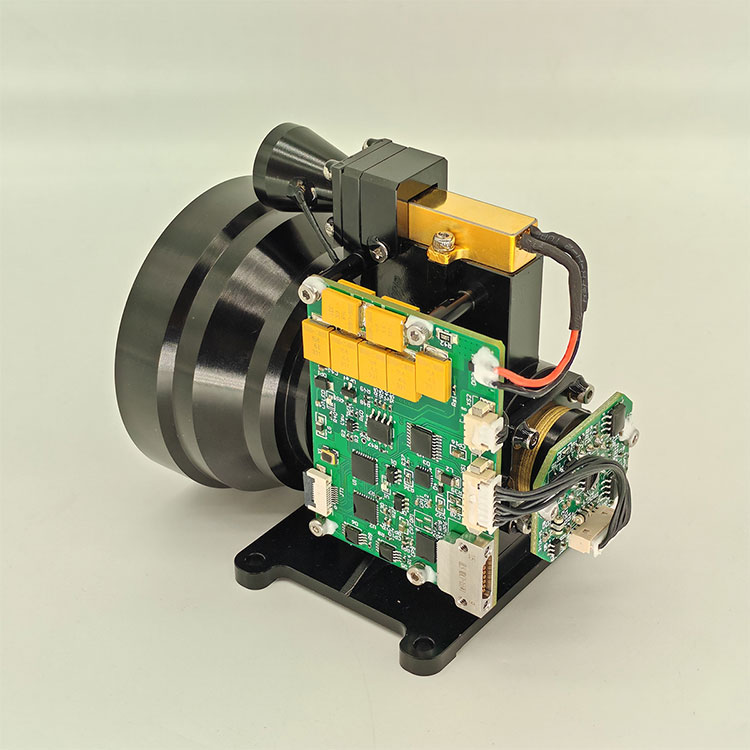 12 km Augensicherheits-Laser-Entfernungsmessermodul