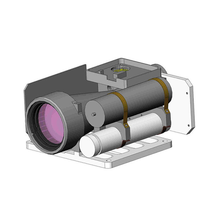 1064 nm 15 km Laser-Entfernungsmessermodul