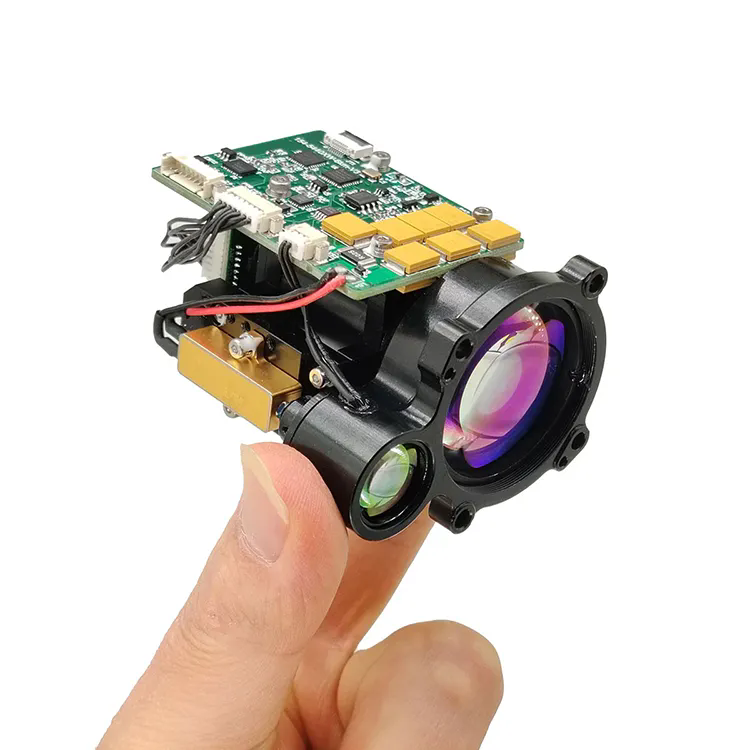 Warum ein Laser -Entfernungsmodul für die Präzisionsmessung wählen?
