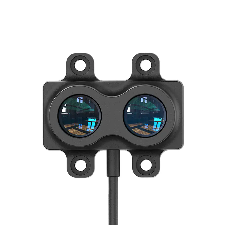 Welche Vorteile bringt TOF Range LiDAR für die autonome und industrielle Sensorik?