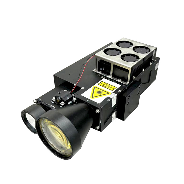 Was macht einen Laser-Zielbezeichner für Präzisionsoperationen unerlässlich?