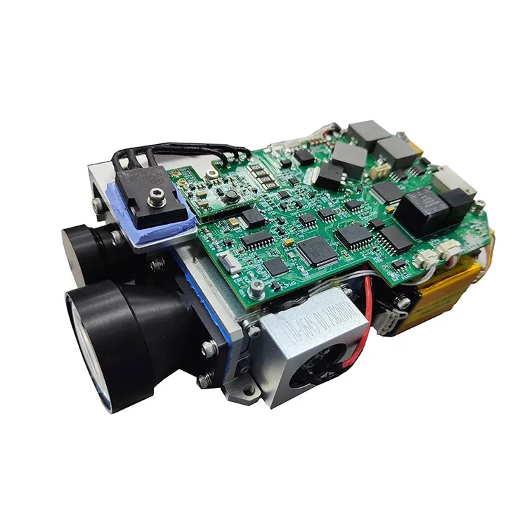 Wie verbessert die Laser-Target-Designator-Technologie moderne optoelektronische Anwendungen?