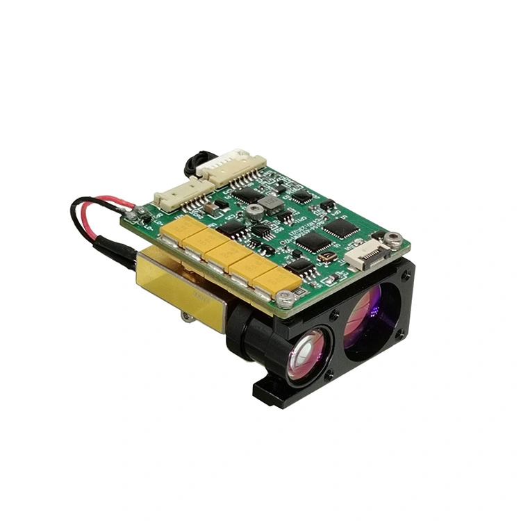 4 km Augen-safe Laser-Entfernungsmodul (LRF)