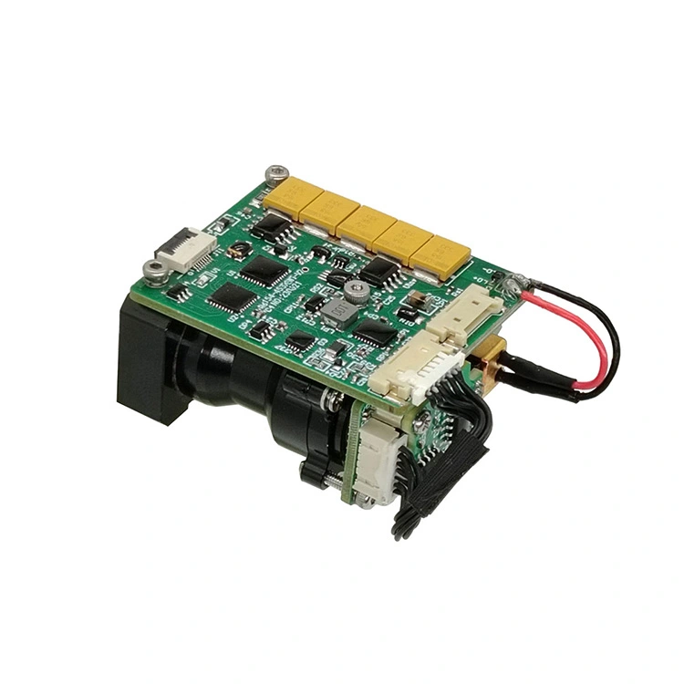 4 km Augen-safe Laser-Entfernungsmodul (LRF)
