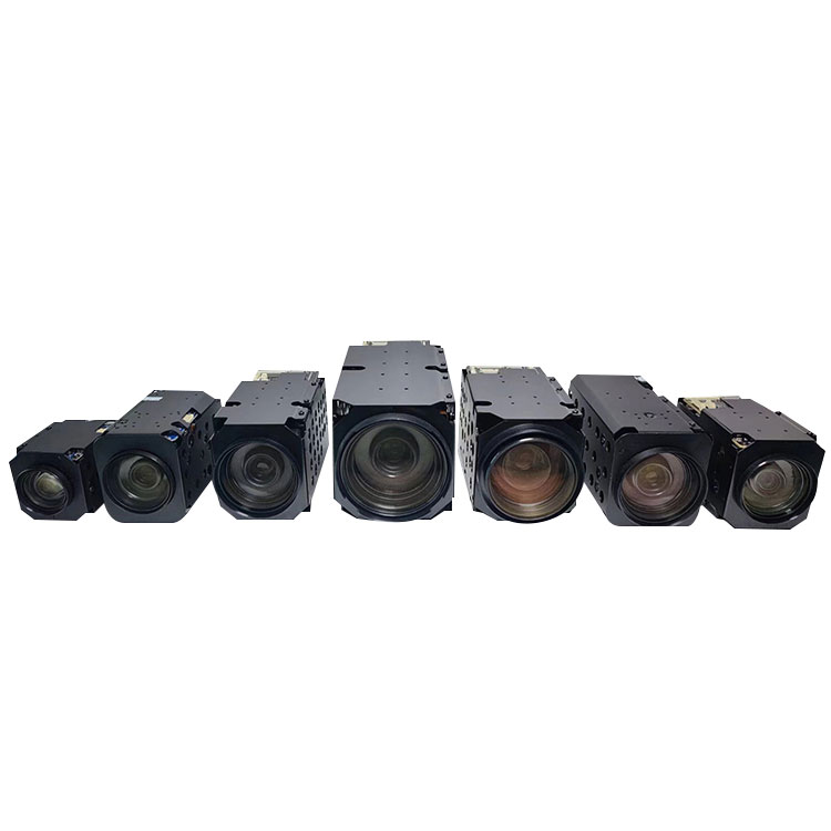 4MP 25X optischer Zoom Ultra Starlight Kameramodul Netzwerk und HDMI