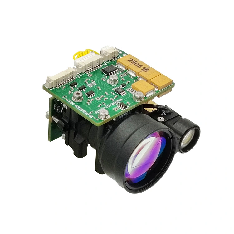 5 km Augen-safe Laser-Entfernungsmodul (LRF)