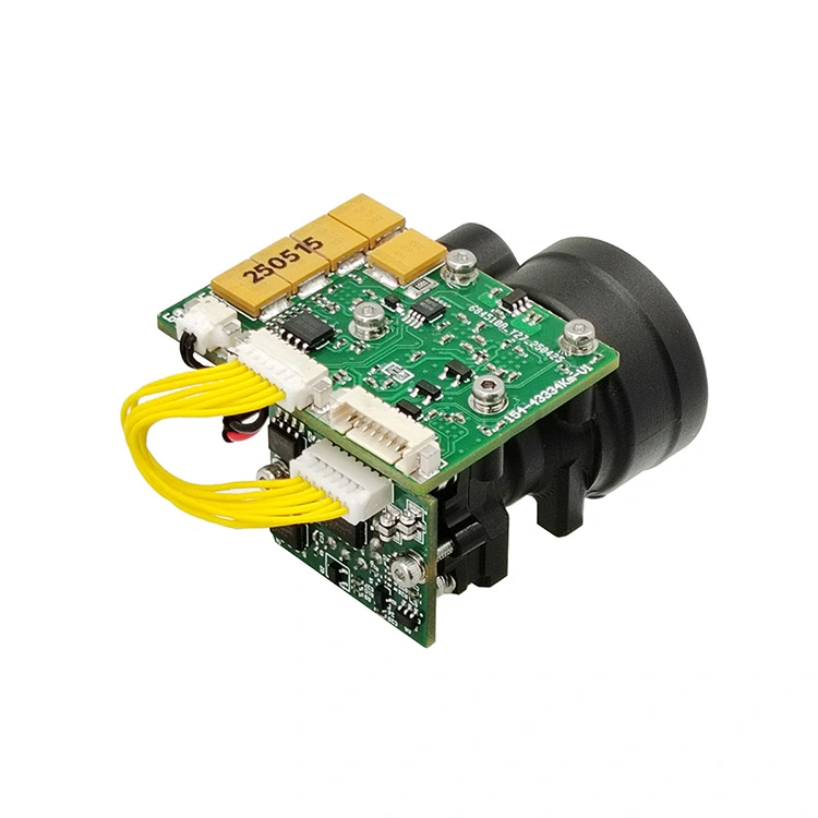 5 km Augen-safe Laser-Entfernungsmodul (LRF)