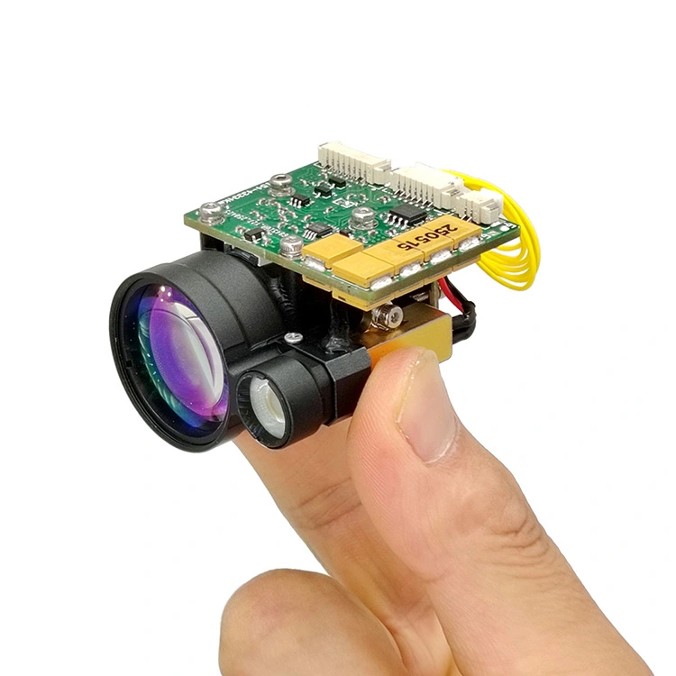 5 km Augen-safe Laser-Entfernungsmodul (LRF)