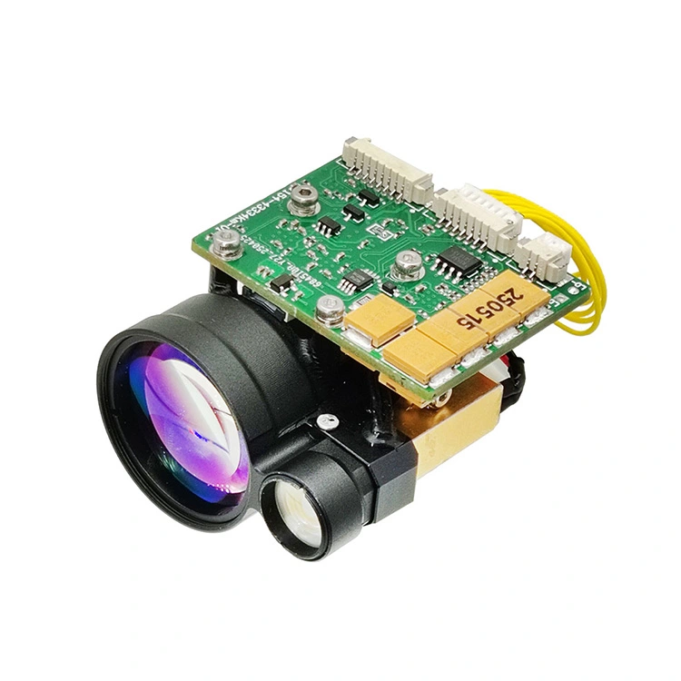 5 km Augen-safe Laser-Entfernungsmodul (LRF)