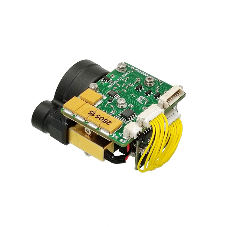 5 km Augen-safe Laser-Entfernungsmodul (LRF)