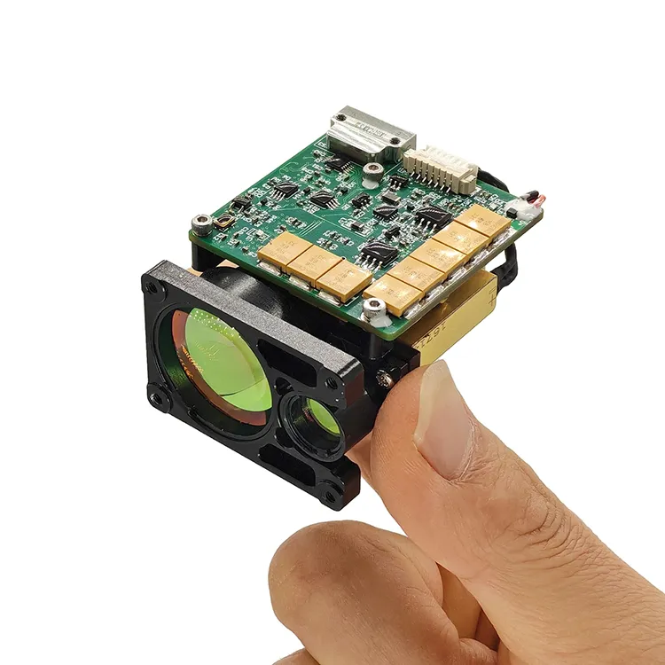 6 km Augen-Safe Laser-Entfernungsmodul (LRF)