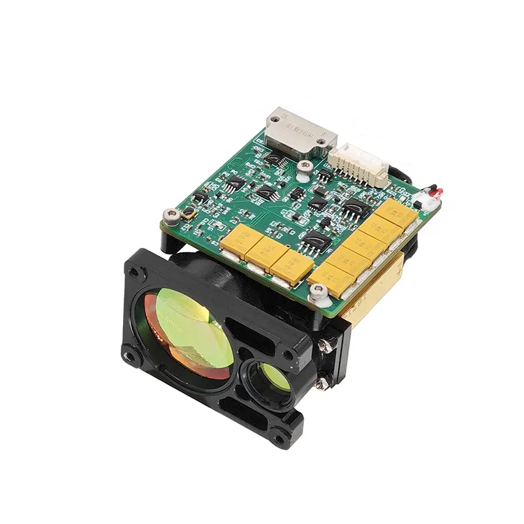 6 km Augen-Safe Laser-Entfernungsmodul (LRF)